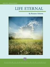 Life Eternal Concert Band sheet music cover